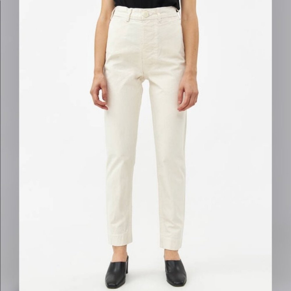 Jesse Kamm Ranger pants in Natural